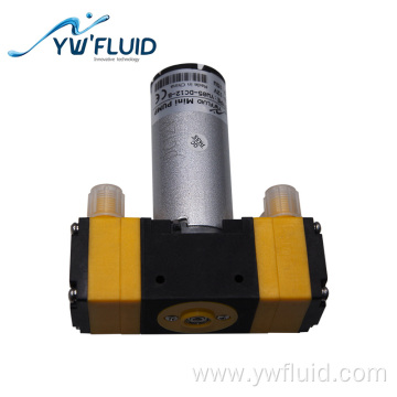 Water pump electric double mini sprayer diaphragm pump